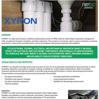 Xyron Overview