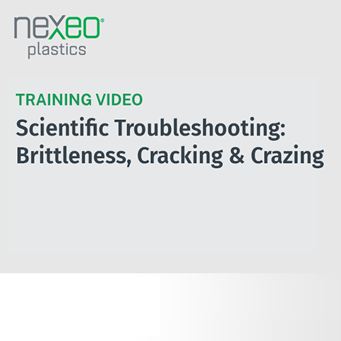 Scientific Troubleshooting: Brittleness, Cracking & Crazing