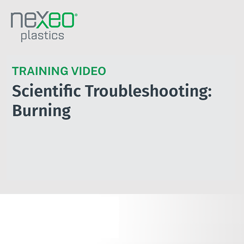 Scientific Troubleshooting: Burning