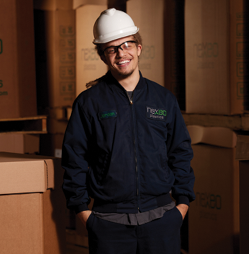 Why Nexeo Plastics
