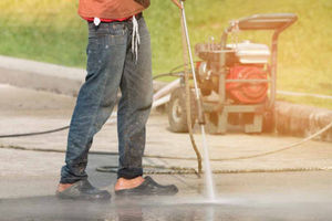 Manufacturer Improves PVC Power Washer Hose With Custom Formulation