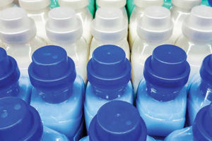 Additive Solves Breakage Problem for Soap and Detergent Maker