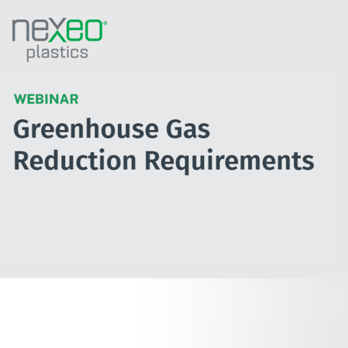 Greenhouse Gas Reduction Requirements