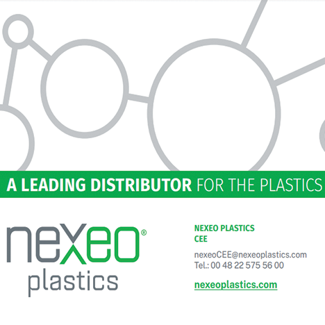 Thermoplastics Distributor - EMEA (CEE)