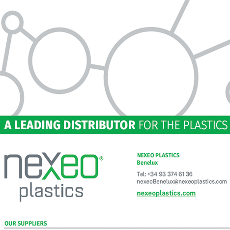Thermoplastics Distributor - EMEA (Benelux)