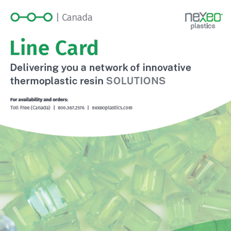 Thermoplastics Distributor - Canada