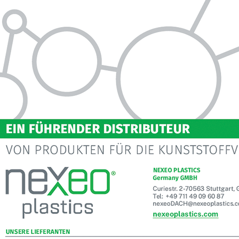 Thermoplastics Distributor - Germany