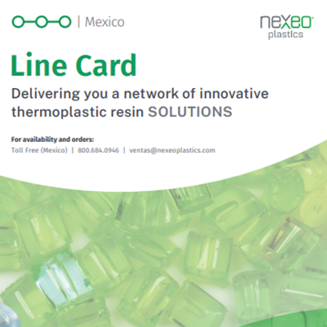 Thermoplastics Distributor - Mexico