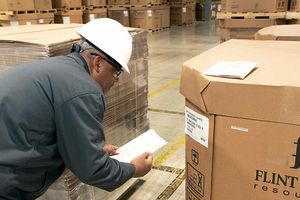 Anderson, S.C. Plastics Distribution Center