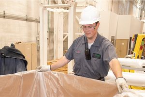 Grove City, OH Plastics Distribution Center