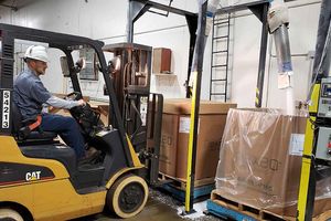 Morrisville, PA Plastics Distribution Center