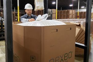 Shakopee, MN Plastics Distribution Center