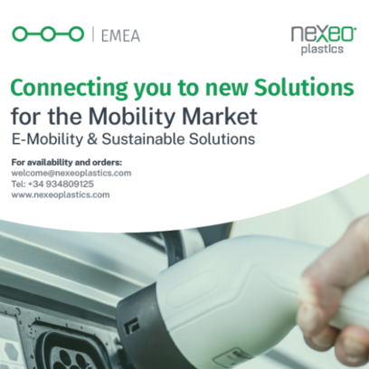 New Solutions for the Mobility Market EMEA