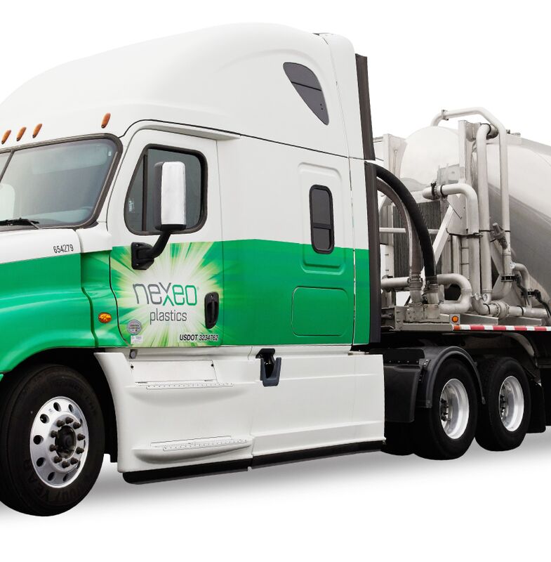 Plastic Transportation Services Nexeo Plastics