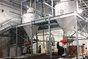 World-Class Plastics Distribution Facility Overview