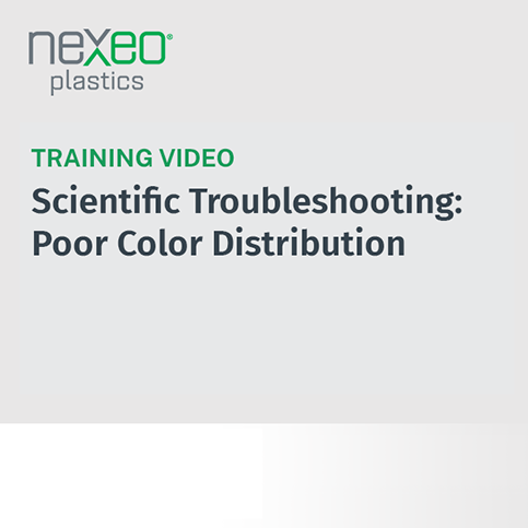 Scientific Troubleshooting: Poor Color Distribution