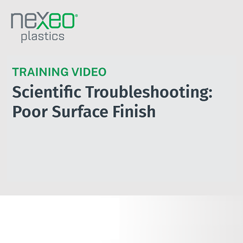 Scientific Troubleshooting of Poor Surface Finish