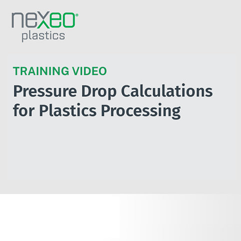 Pressure Drop Calculations for Plastics Processing