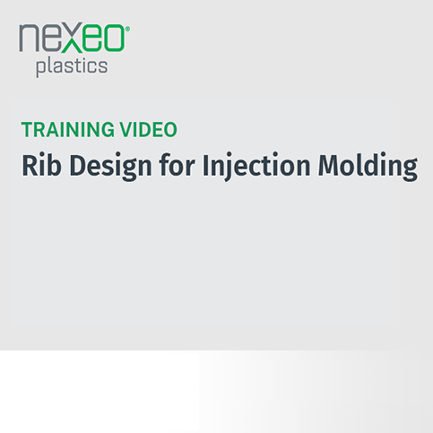 Rib Design for Injection Molding
