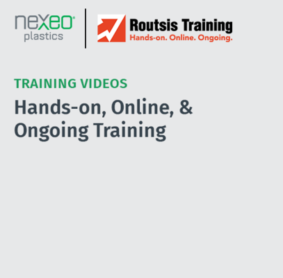 Routsis Training Videos Bucket