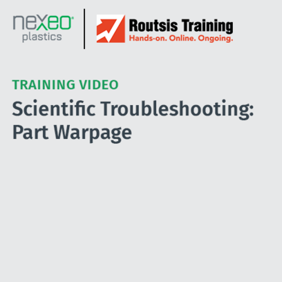 This video helps you assess common quality-related failure modes and how to identify and correct the root cause.