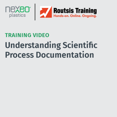 Development of the process inputs and comprehension on how the output affects the part and the manufacturing process.