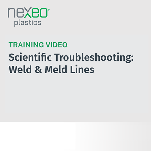 Scientific Troubleshooting: Weld & Meld Lines