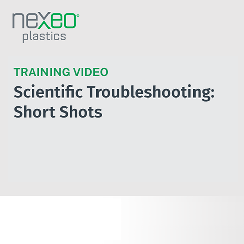 Scientific Troubleshooting: Short Shots