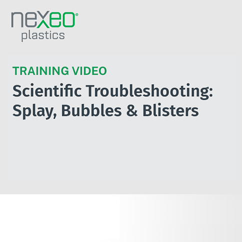 Scientific Troubleshooting: Splay, Bubbles & Blisters