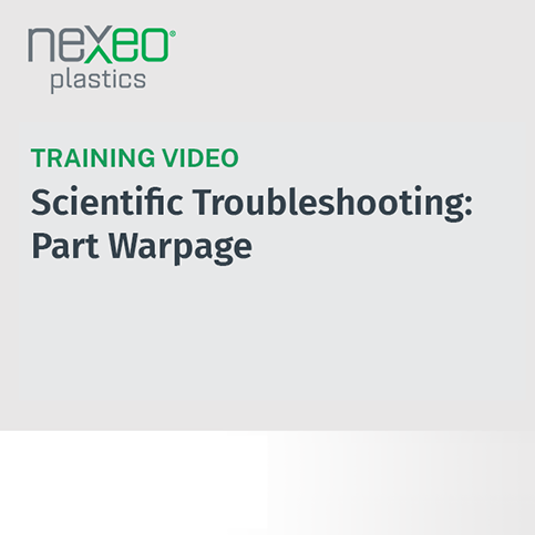 Scientific Troubleshooting of Part Warpage