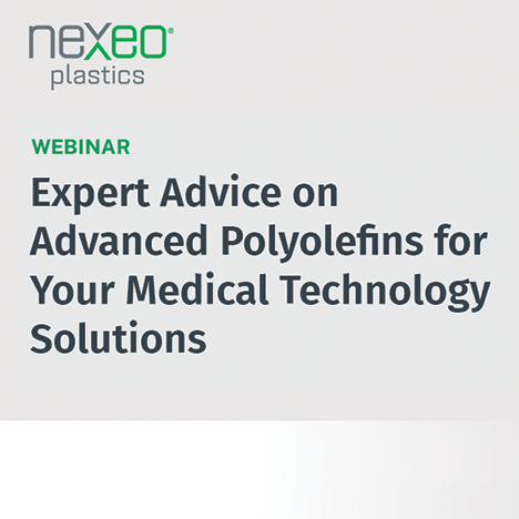 Expert Advice on Advanced Polyolefins for Your Medical Technology Solutions