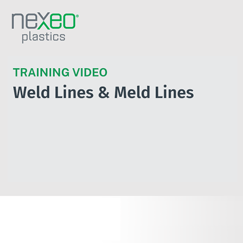 Weld Lines & Meld Lines