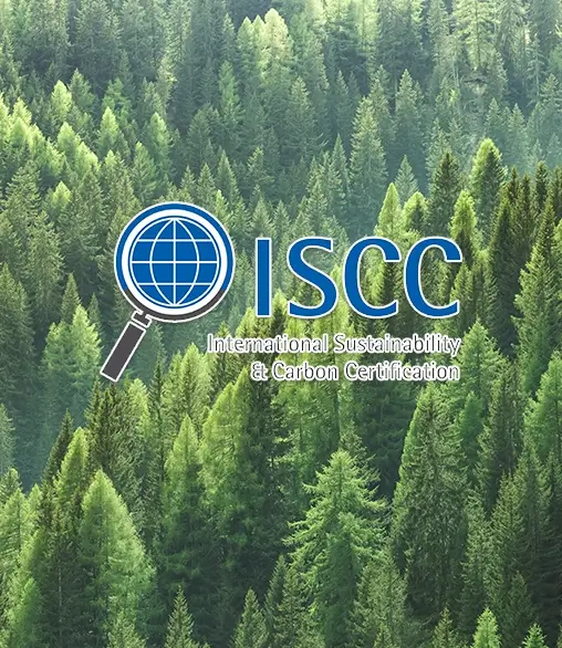 ISCC: International Sustainability & Carbon Certification