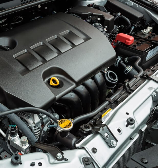 Under the Hood