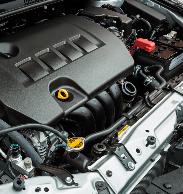 Under the Hood