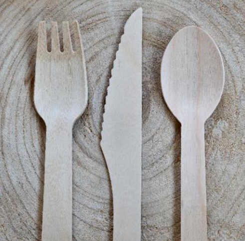 Compostable Plastic Application
