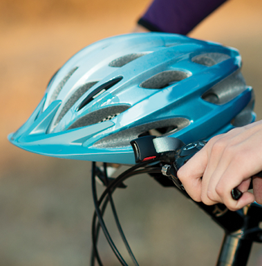 PC Bike Helmet