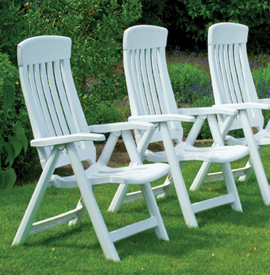 PP Lawn Chairs