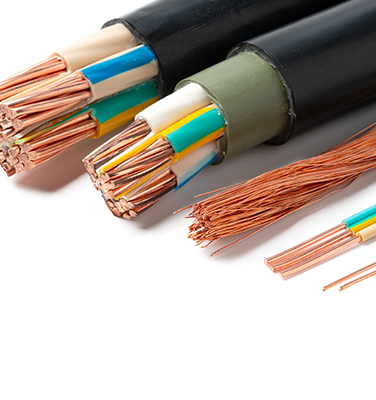 Draht und Kabel