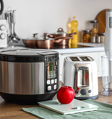 Consumer and Appliance Goods