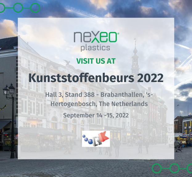 Kunststoffenbeurs 2022 - Future Proof Plastics, Innovative, Sustainable and Smart