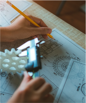 Discover our<br> technical solutions