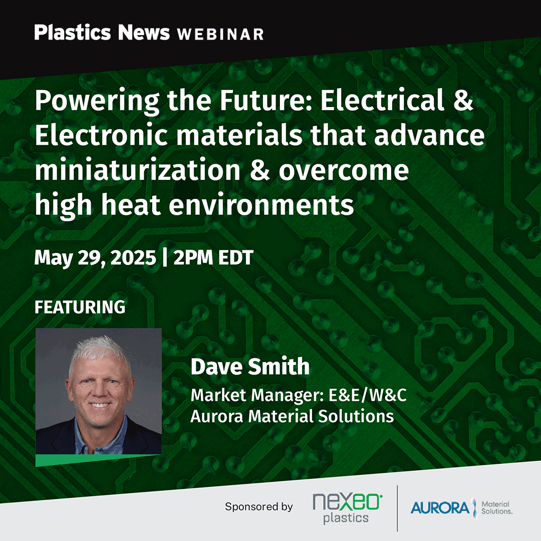 Powering the Future: Electrical & Electronic (E&E) Materials That Advance Miniaturization & Overcome High Heat Environments