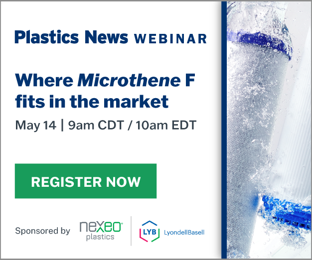 Where Microthene F Fits in the Market