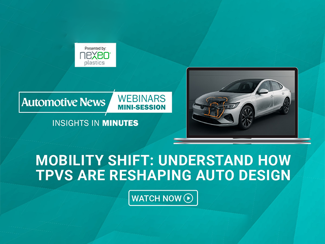 Mobility Shift: Understand How Tpvs Are Reshaping Auto Design