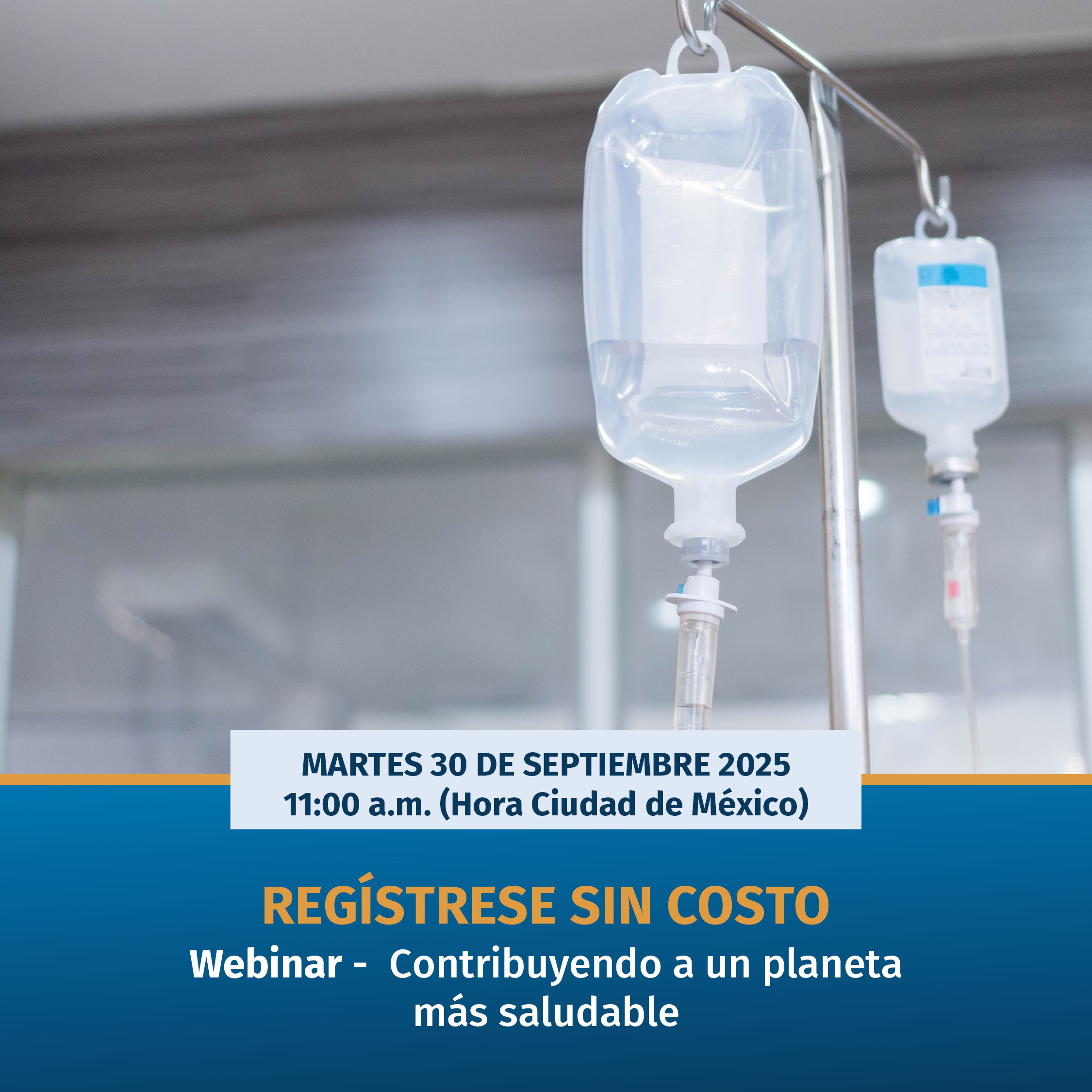 Contribuyendo a un Planeta más Saludable