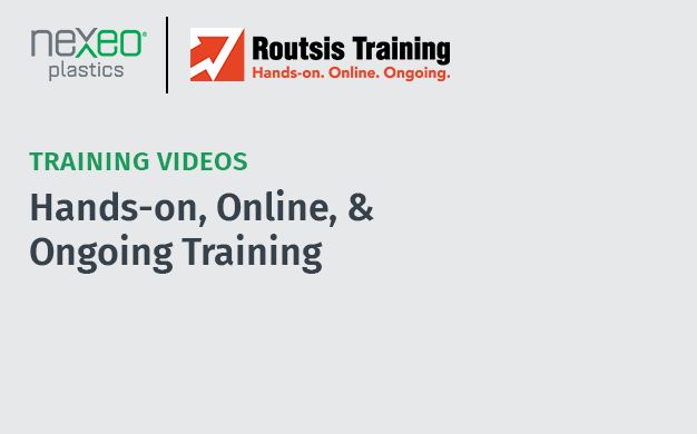 Routsis Online Video Training