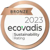 2023 Ecovadis Sustainability Rating: Bronze – United States and Canada